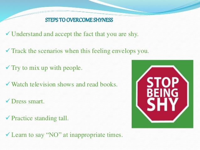 how to overcome shyness at work how to overcome shyness around guys